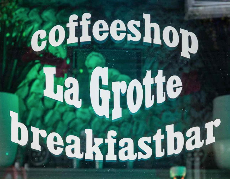 Coffeeshop La Grotte